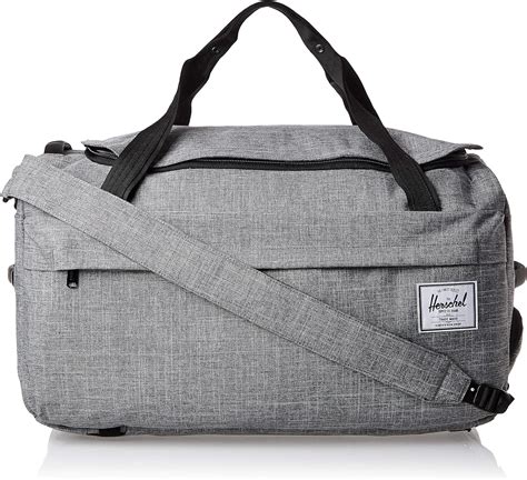 herschel outfitter travel duffle bag